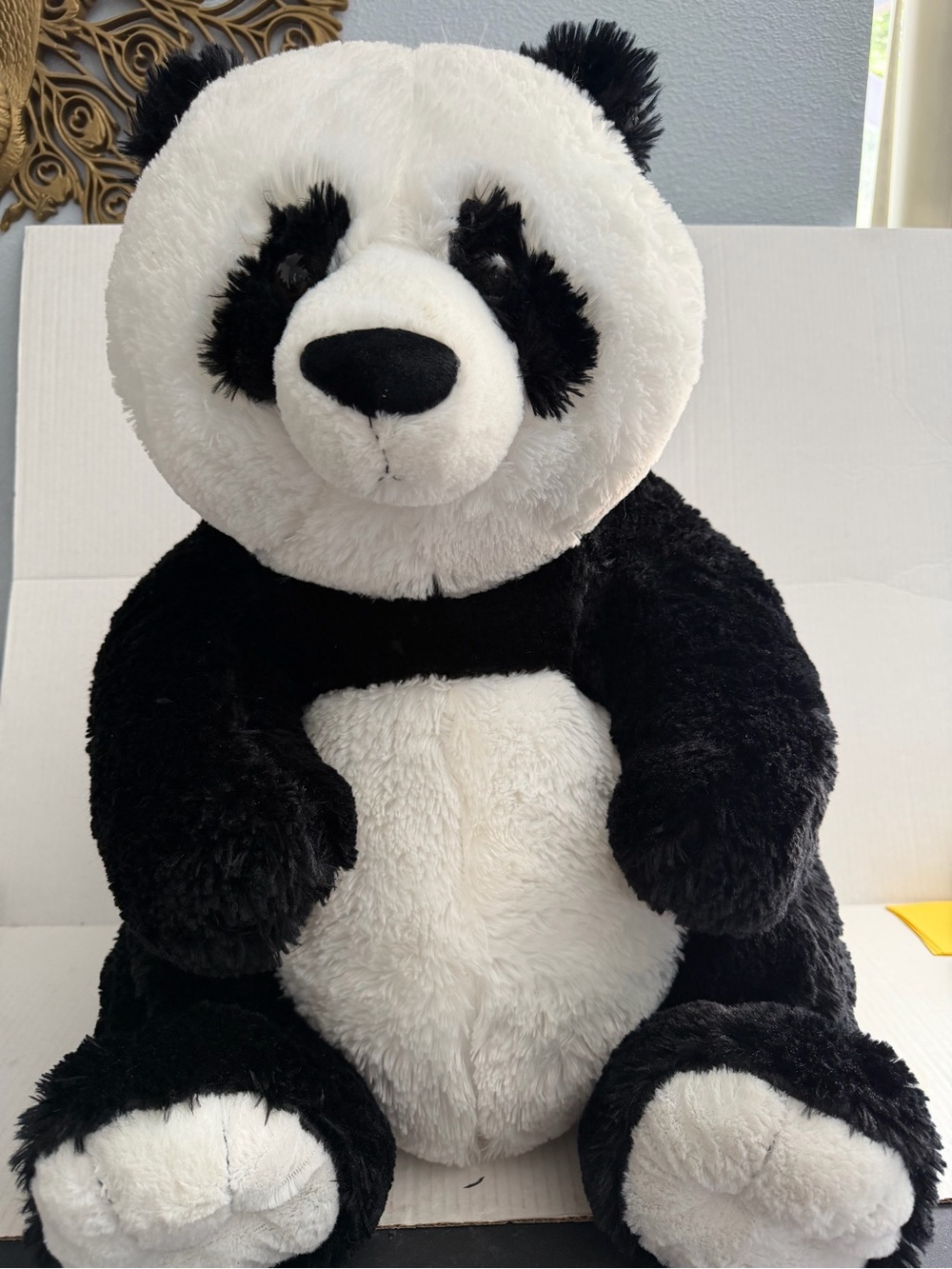Hug Fun Super Soft Giant Panda Plush